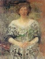 Portrait of a Lady