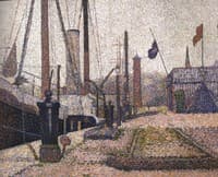 The Marina at Honfleur