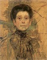 Self Portrait