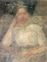 Portrait of a Woman