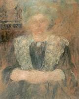 Portrait of a Woman