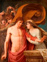 Iphigenie und Orest