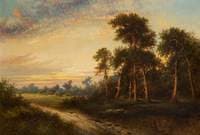 Evening Landscape