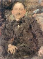 Portrait of Marcin Samlicki