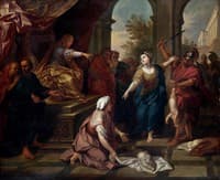 The Judgement of Solomon