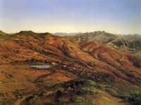 Vista de Guelatao