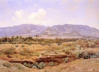 Montañas de la Magdalena