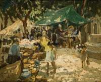 The Market, Cassis