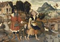 The Expulsion of Hagar