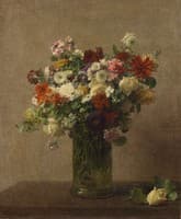Flowers from Normandy