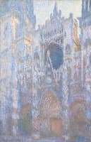 Rouen Cathedral, West Facade