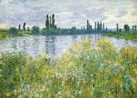 Banks of the Seine at Vétheuil