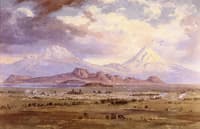 Popocatépetl e Iztaccíhuatl