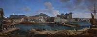 Port of Naples: La Darsena delle Galere
