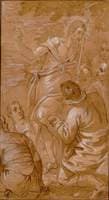 St John the Baptist Preaching