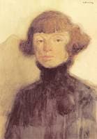 Portrait of a Lady