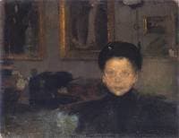 Portrait of a Woman