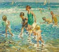 Sea Bathers