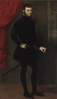 Portrait of Nicolò Doria