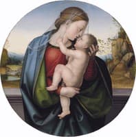 The Madonna and Child