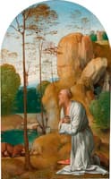 Penitent Saint Jerome