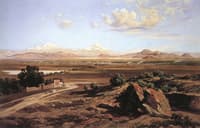 Valle de México desde el Tepeyac