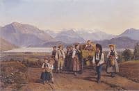 Homecoming from the Harvest