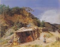 Lime Kiln in the Hinterbrühl