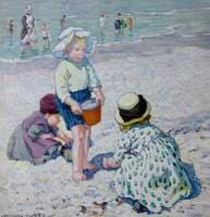 Making Sandcastles