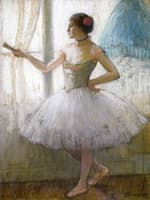 Ballet in White