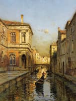 Canal in Venice
