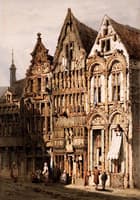 House in the Haverwerf, Malines