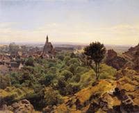 View of Mödling