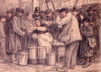 The Soup Kitchen
