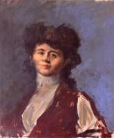 Portrait of a Woman