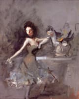 Drunk Woman