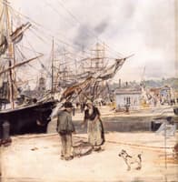 Breton Port