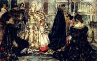 A Medieval Christmas – The Procession
