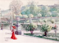 Luxembourg Garden