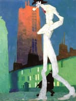 The White Man