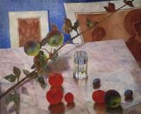 The Pink Still-life