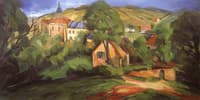 The Village of Gargilesse
