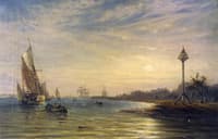 Shipping in the Greater Cork Harbour
