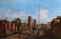 The Arsenal, Venice