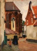 Béguinage Church