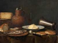 Still Life, a Breakfast Piece