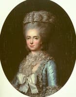 Portrait of Marie-Adelaide-Louisa de France, called Madame Adelaide