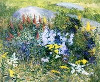Rock Garden at Giverny