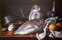 Fish, Oranges and Kitchen Utilities