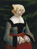 Portrait of a Woman